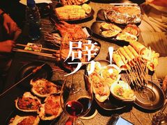 -新楚记烧烤·酒场·夺命肥肠(车公庙店)