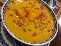 杨枝甘露-捷信牛奶甜品世家(五道口店)