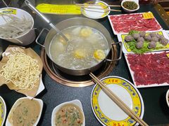 -大吉利·潮汕鲜牛肉火锅(河西店)