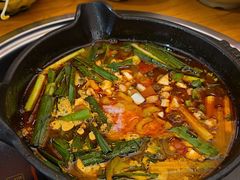 -黔三一夺夺粉酸汤火锅(百信店)