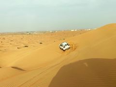 -迪拜沙漠冲沙
