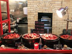 -圣丰索菲特·2 On 988 Café 自助餐厅