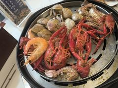 -尚宴牛特鲜自助(太原街万达店)