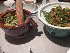 -山涧肴·湘味家肴(松岗满纷天地店)