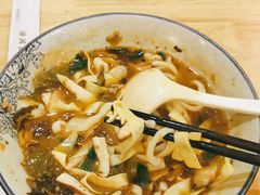 -阿彬生炒牛肉面(解放路店)
