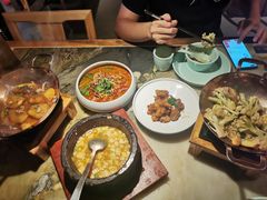 -绿茶餐厅(广州天河城店)