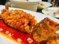 -宫燕府·京菜·烤鸭·淮扬菜(王府中心店)