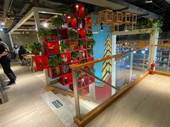 -山丹丹西北菜(金贸大厦店)