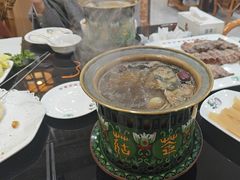 -小背篓菌汤火锅(济阳店)