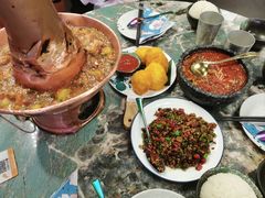 -浩海火燒雲傣家菜(芮欧百货店)