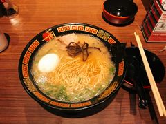 -一蘭拉面(铜锣湾店)