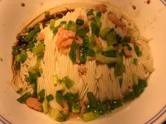 金钩葱油拌面-十面春风·江南面馆(崇宁路店)