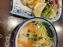 -长人馄饨铺(解放街店)