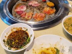 -鑫海汇海鲜烤肉自助(北国商城店)