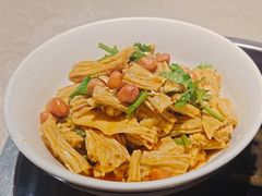 凉拌腐竹-大碗先生(丽发新城店)