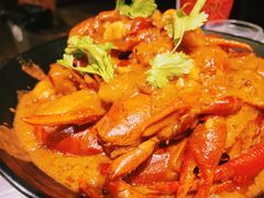 咖喱皇酱大虾-巴厘龙虾·榜首油焖大虾(旗舰店·万松园)