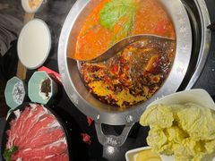 -井格重庆火锅(西直门凯德Mall店)