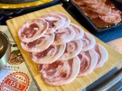 特殊圓頸肉-喜来稀肉(金巴利道店)
