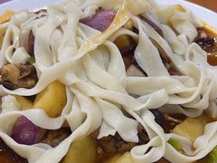 -新疆火焰山餐厅