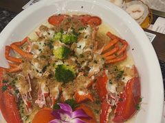 -海上食代(赣江新天地店)