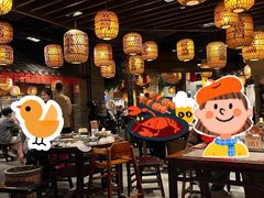 -南京大牌档(香港广场店)