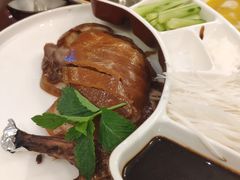 -大鸭梨烤鸭店(花园村店)