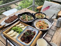 -北京水岸山吧度假村(雁栖镇店)
