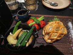 惠林顿牛排-上海苏宁宝丽嘉酒店·Cafe Bellagio西餐厅