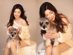 -米莱摄影写真(五大道别墅店)