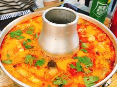 冬阴功汤-Hi YOU你的饭局泰餐厅(雍和宫店)
