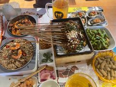 -木屋烧烤(南新店)