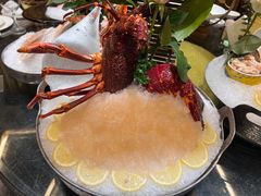 -半岛翡丽海鲜自助餐厅(观风亭店)
