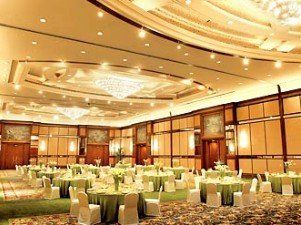 -上海万豪虹桥大酒店·宴会厅