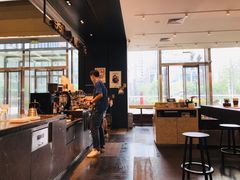 大堂-Seesaw Coffee(上海尚悦湾店)