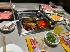 -海底捞火锅(吴中路店)