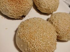 肉末烧饼-马凯餐厅(长椿街店)