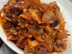 -朴氏韩国料理(北欧丽景店)