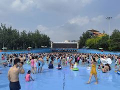 -欢乐水魔方水世界