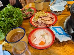 -老北京石记炙子烤肉(松园店)
