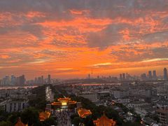 -黄鹤楼公园(黄鹤楼)