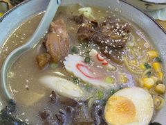 -佰海稻食堂·盖饭·拉面·寿喜锅(中华广场店)