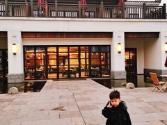 -杭州雅谷泉山庄酒店-餐厅