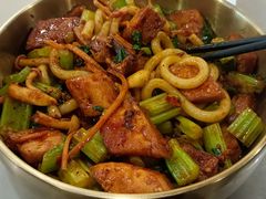 -董小西的凉皮和椒麻鸡(三元桥店)