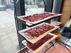 -潮牛海记•潮汕牛肉火锅•醉鸡煲•粿条汤(通北路店)