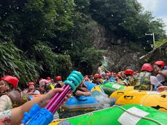 -将军关探险漂流