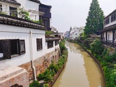 -金山嘴渔村