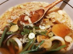 山菜乌冬面-千代武日本料理(开发区店)
