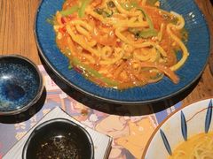 -京鹿料理(荟聚店)