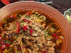 -古都历食南京菜·烤鸭·鸭血粉丝·汤包(南京博物院店)