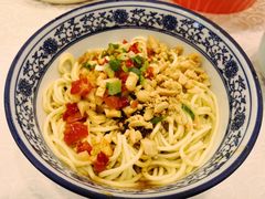 热干面-九头鸟酒家(四道口店)